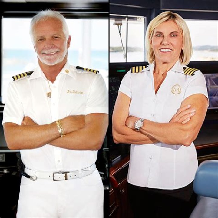 Discovering Captain Sandy: A Journey Below Deck