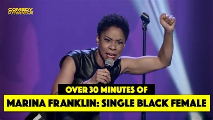 Discovering The Multitalented Marina Franklin