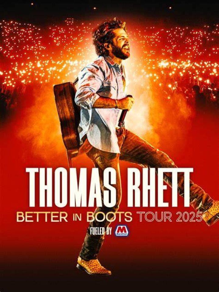 Discovering Thomas Rhett: A Comprehensive Thomas Rhett Wiki