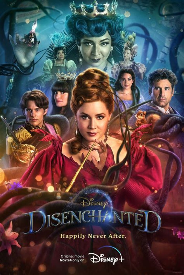 Disenchanted Cherilyn Picard