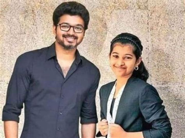 Divya Saasha (Vijay's Daughter) Biography, Age, Family & Movies MixIndia