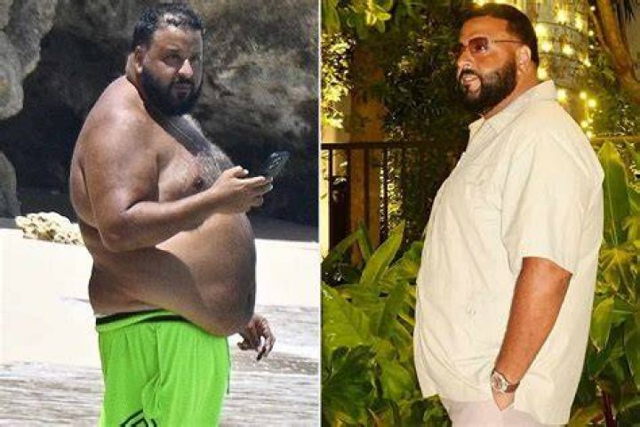DJ Khaled Brings Out Fat Joe, His Son Asahd at Billboard Hot 100 Festival