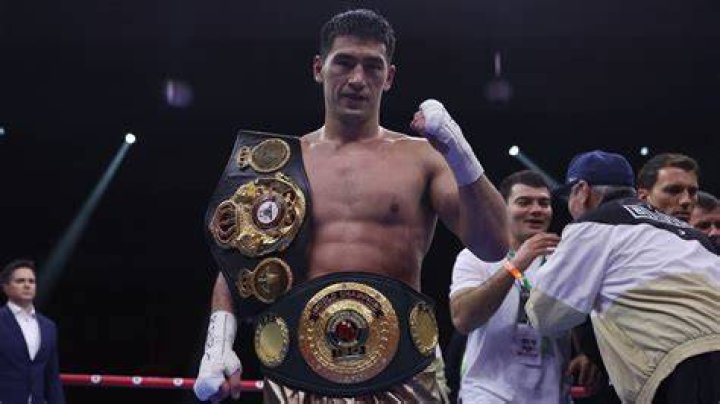 Dmitry Bivol teases next fight could be in Saudi Arabia against