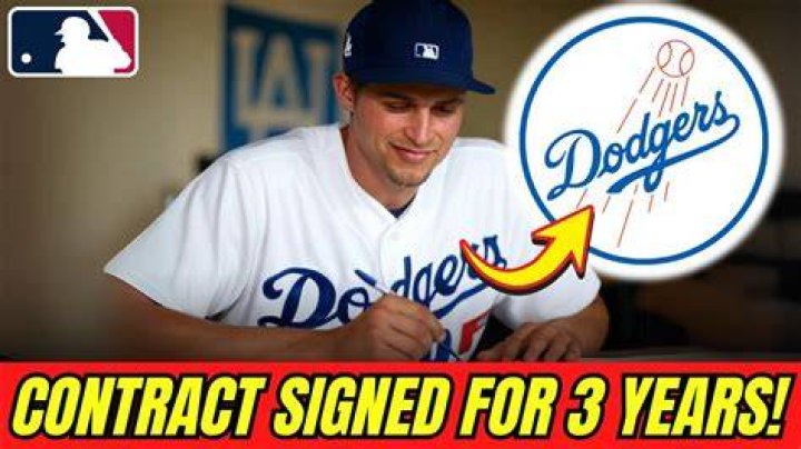 Dodgers Rumors Corey Seager Contract Offer Included Deferrals