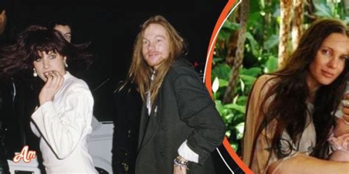 Does Axl Rose Have A Child? Classified Mom