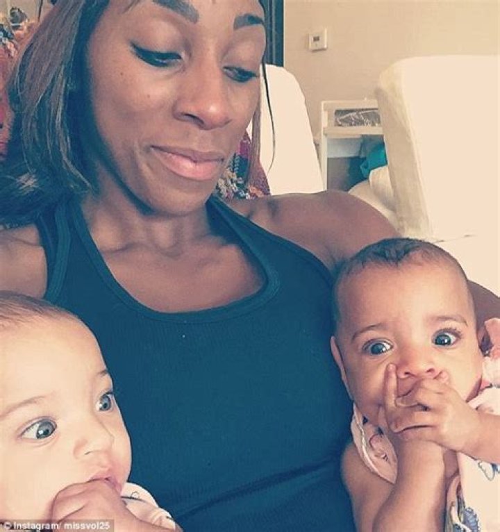 Does Brittney Griner See Her Twins?