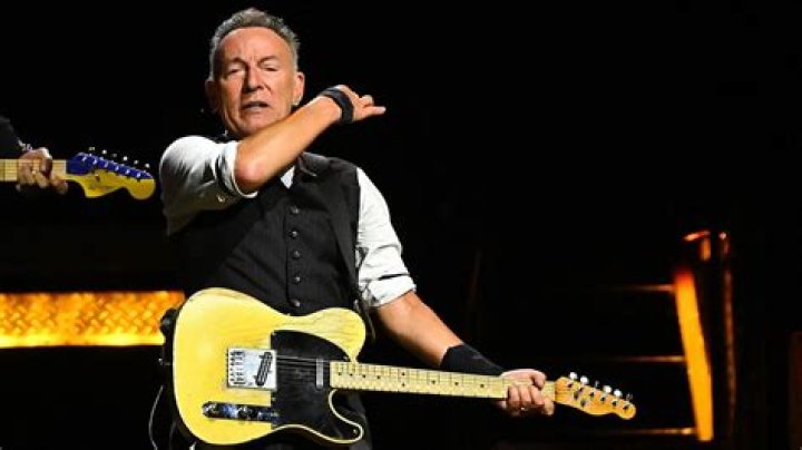 Does Bruce Springsteen Have An Opening Act 2024 Ajay Kellie