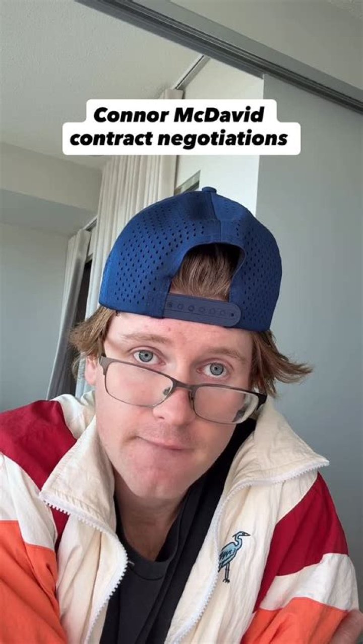 Does Connor McDavid Have A Sister? Meet Brother Cameron