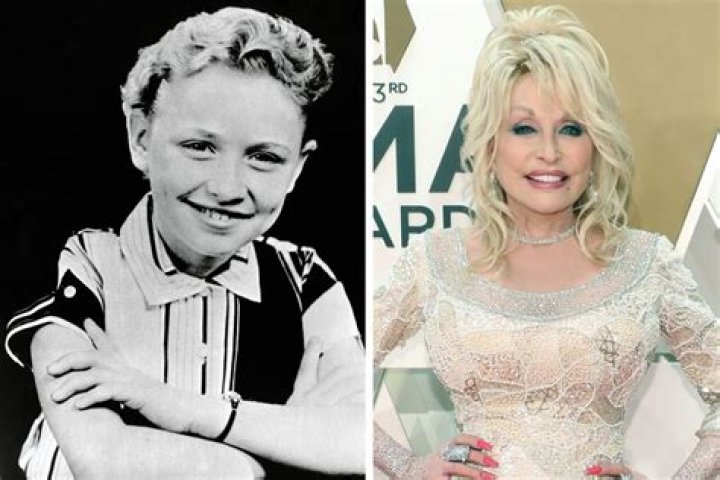Dolly Parton Through the Years The Legend's Life in Photos