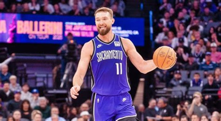 Domantas Sabonis on Growing Up Around the Blazers, Playing Overseas & More