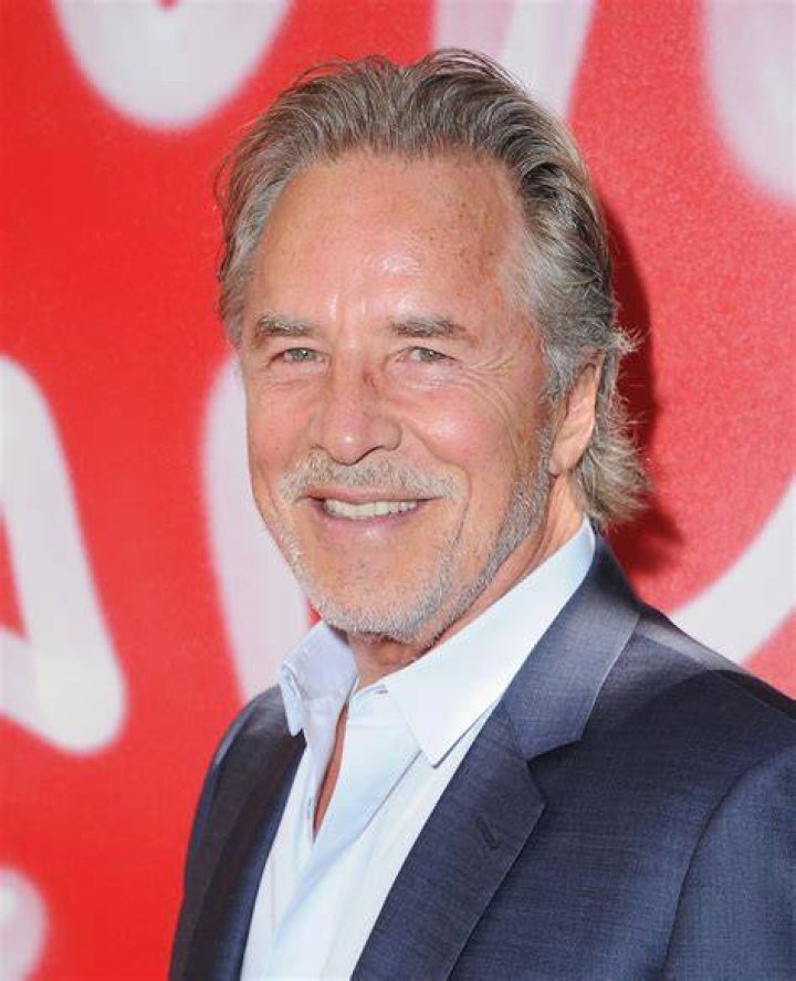 Don Johnson says he did not sleep for five years while starring in the