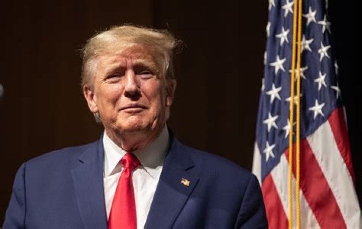 Donald Trump's Height, Weight And Body Measurements