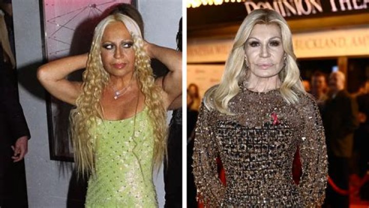 Donatella Versace Young See How Penelope Cruz Compares!