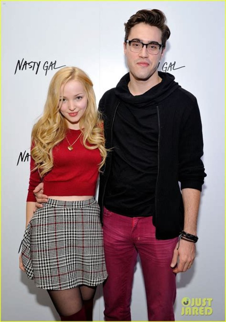 Dove Cameron and Ryan McCartan Are Still Friends After Breakup Teen Vogue