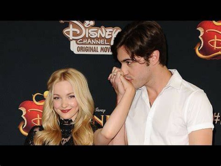 Dove Cameron reveals splitting from boyfriend Thomas Doherty 'f**ked me