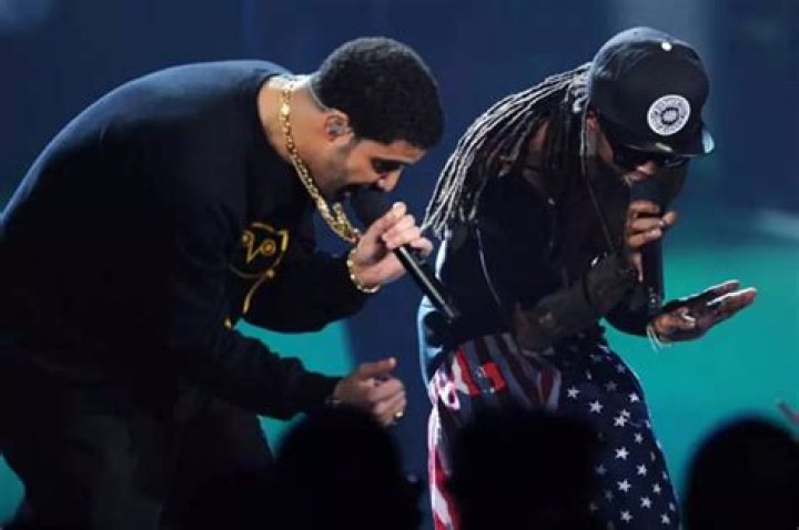 Drake Joins Lil Wayne On Young Money Radio Show Billboard