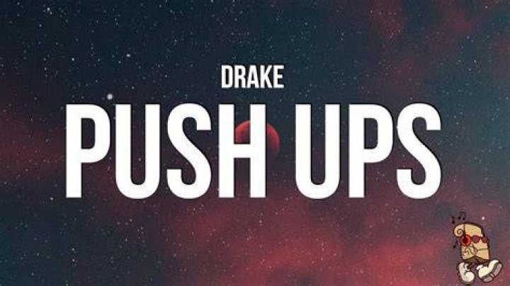 Drake Push Ups Lyrics