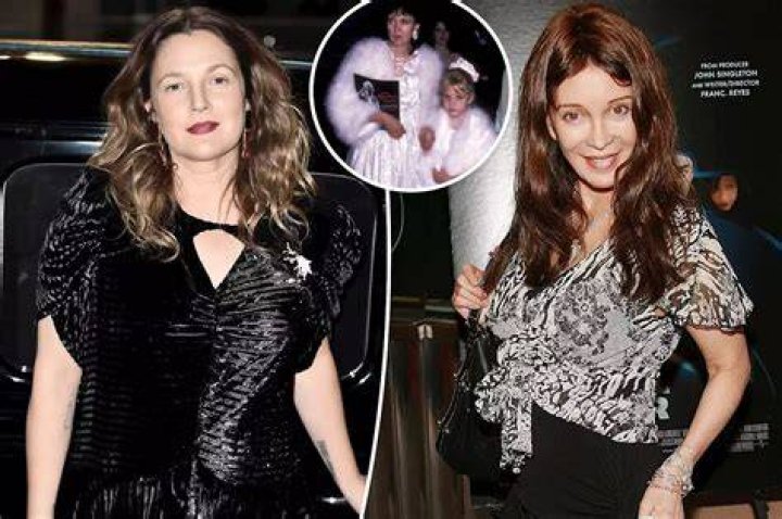 Drew Barrymore Admits She Wishes Her Mother Jaid Was Dead &lsquo;I Cannot