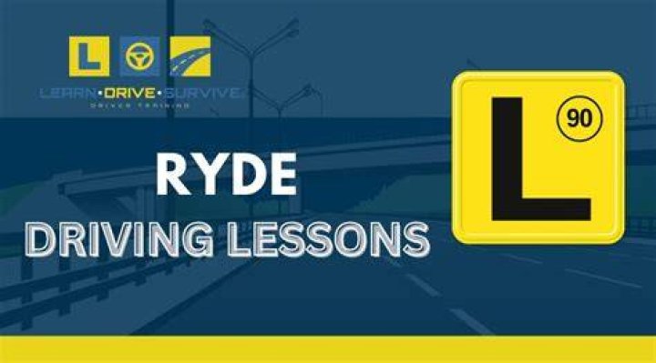Driving Lessons In Ryde Learn Drive Survive&reg;