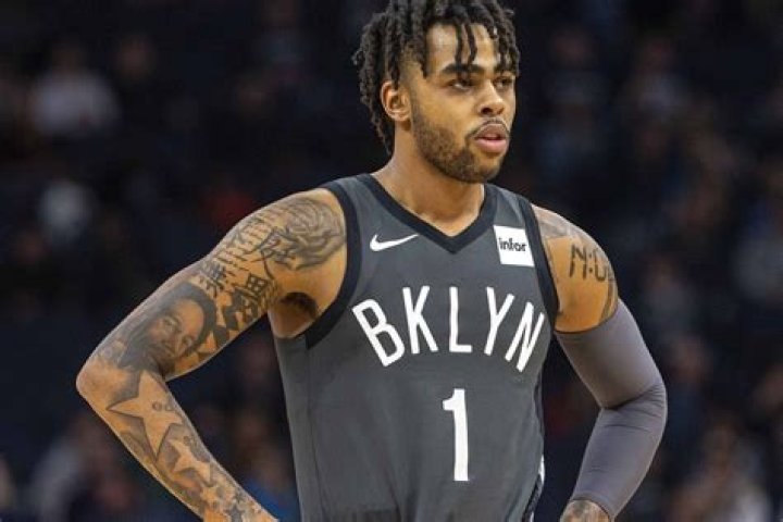 D&rsquo;Angelo Russell a magnificent performance, a great comeback