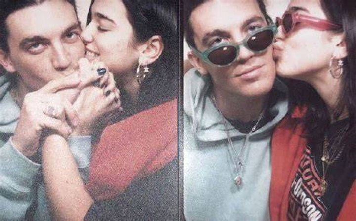 DUA LIPA and Paul Klein on Vacation in Capri 08/28/2017 HawtCelebs