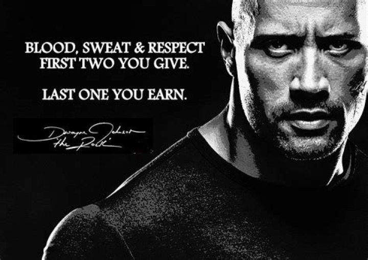 Dwayne Johnson Posts Inspirational Message Following Horrific Mother