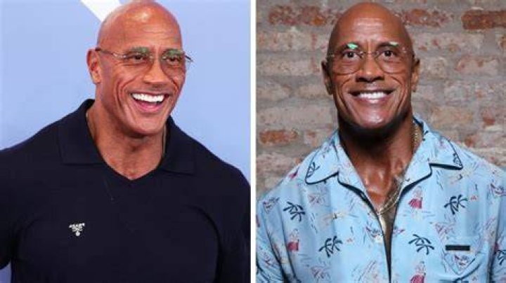 Dwayne johnson Rheba Skidmore