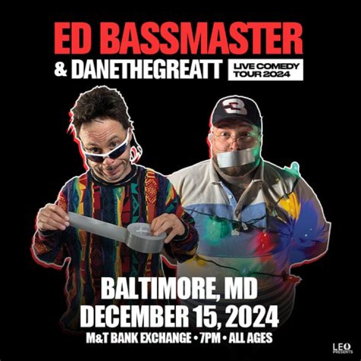 Ed Bassmaster Billets Dates d'&eacute;v&eacute;nements et Calendrier Ticketmaster CA