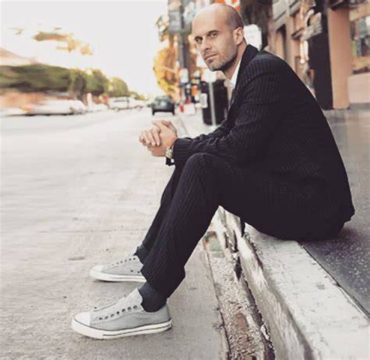 Edoardo Ponti Biografia Chi E Eta Altezza Peso Figli Moglie Otosection