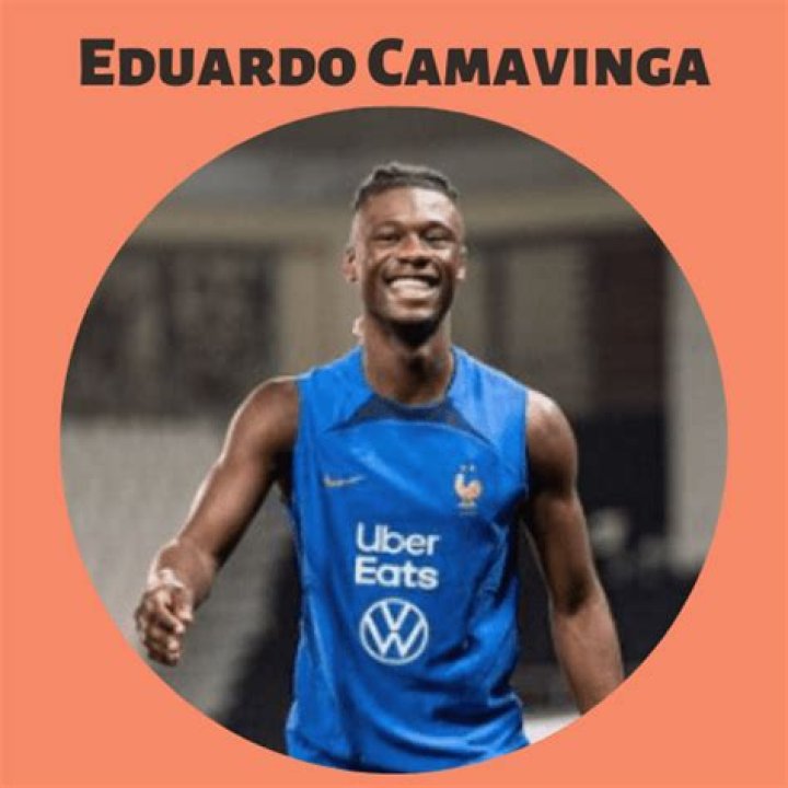 Eduardo Camavinga Biography, Net Worth, Age, Contract, Salary