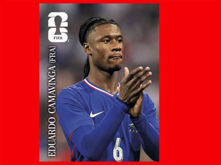 Eduardo Camavinga is earning a master's degree at Real Madrid this