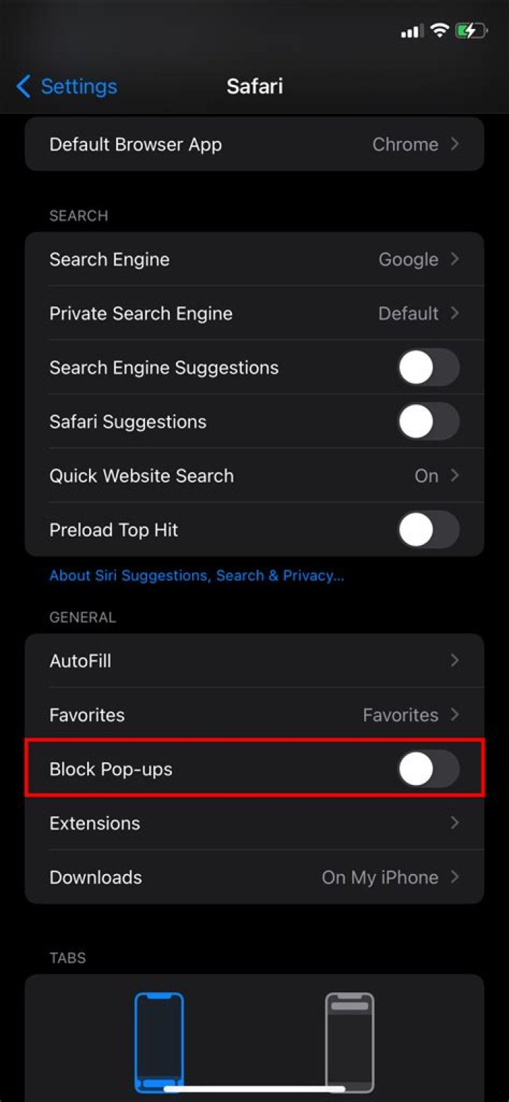 Effortlessly Disable Pop-Up Blocker On Your IPhone: A Step-by-Step Guide