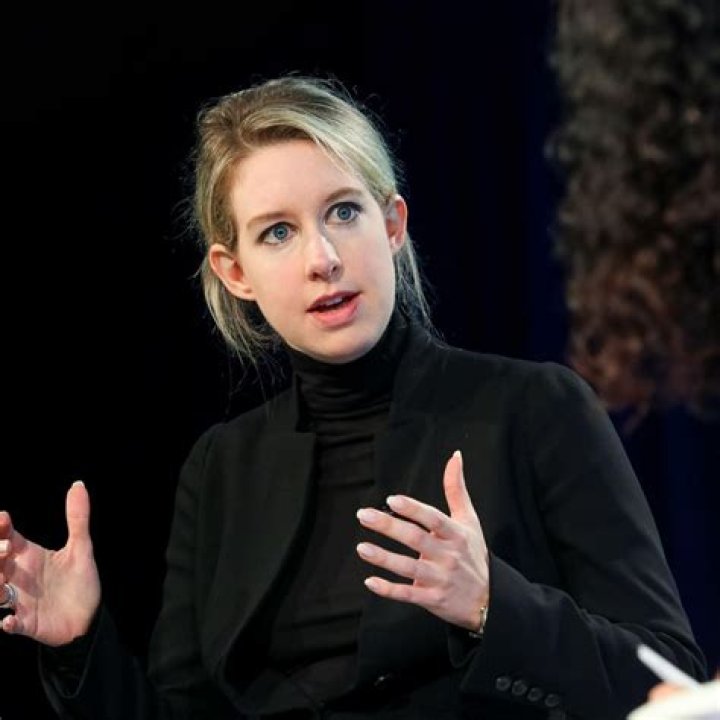 Elizabeth Holmes LowrieZanyar