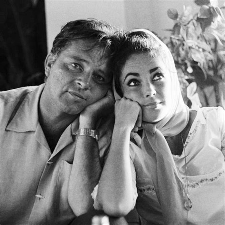 Elizabeth Taylor & her son Elizabeth taylor's husbands, Elizabeth