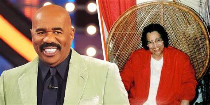 Eloise Harvey How Did Steve Harvey's Mother Die? Dicy Trends