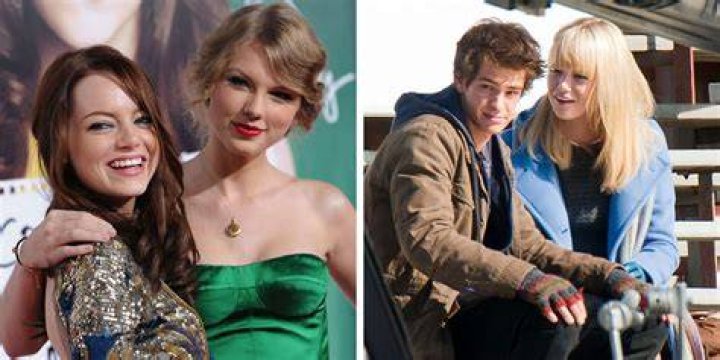 Emma Stone I love Andrew Garfield very much Jdy Ramble On
