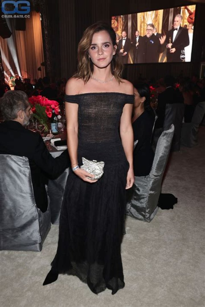 Emma Watson Breast Her Bra Size
