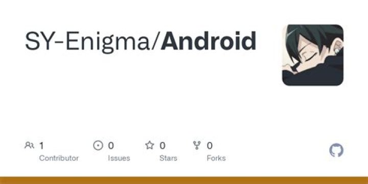 ENIGMA Android