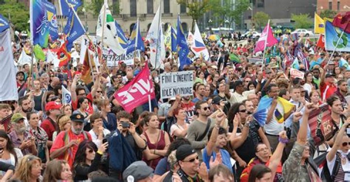 Equality rising Grassroots movements for economic and social justice