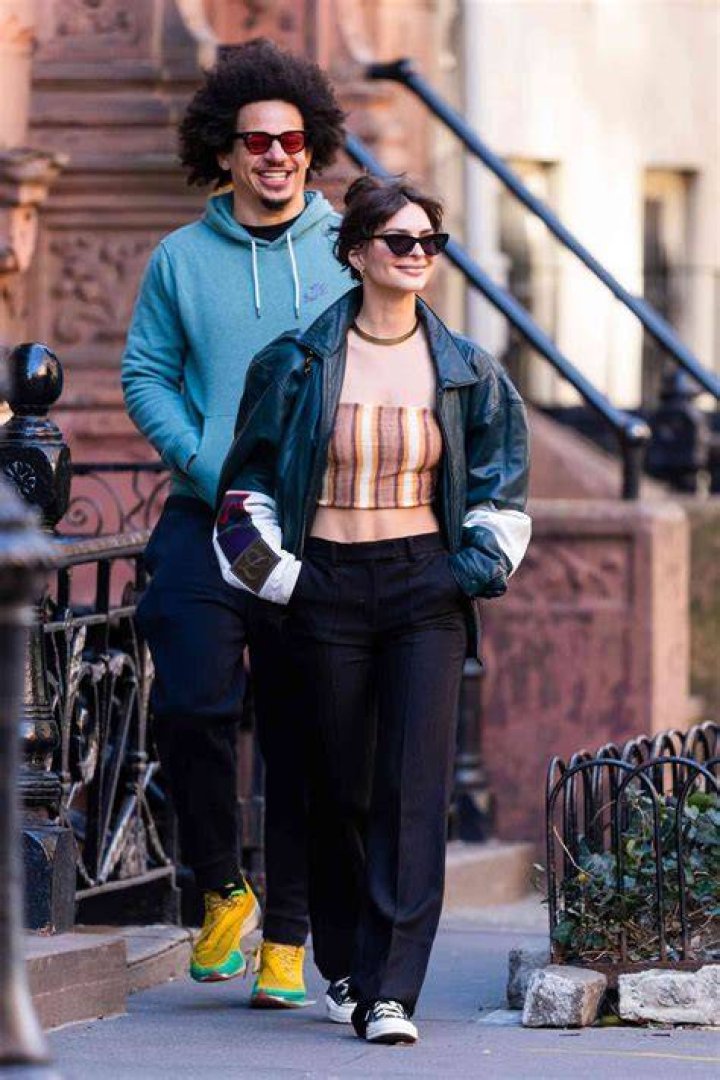 Eric Andre And Emily Ratajkowski: A Surprising Connection