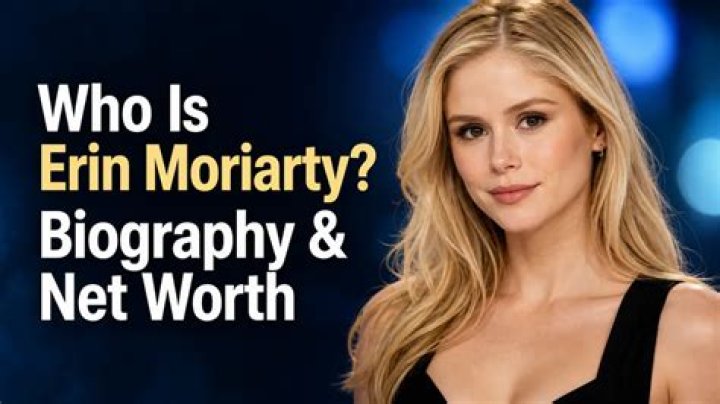 Erin moriarty biography Age, Image, Height, Social account