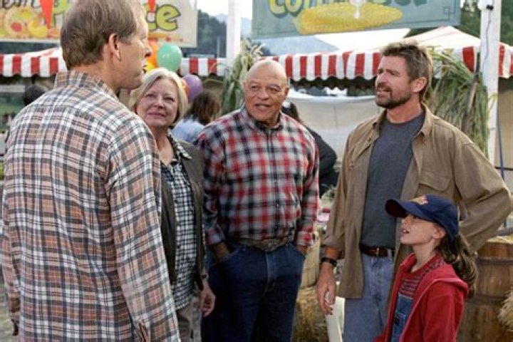 Everwood Cast Bio John Beasley
