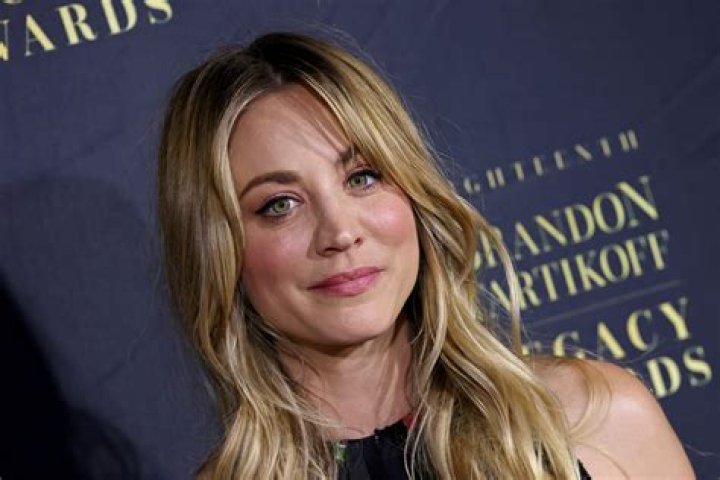 Everything About Kaley Cuoco's Father
