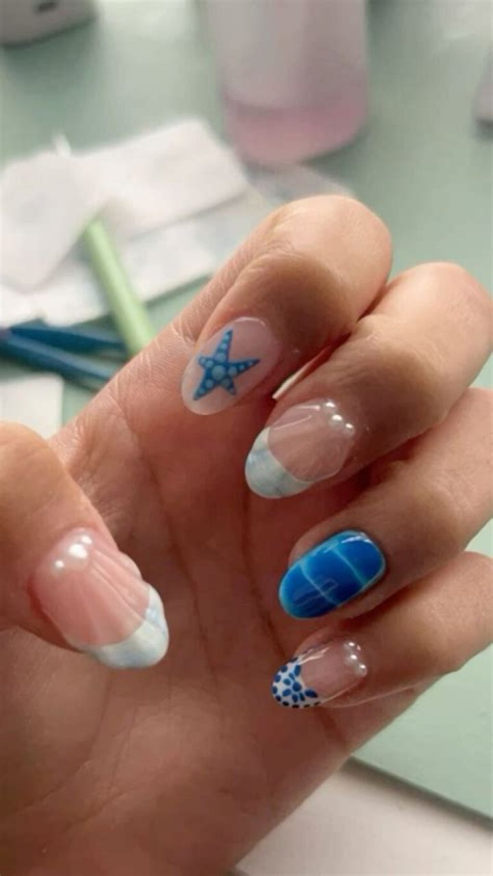 Everything4Nails &copy; &Tau;o nail art &tau;&omicron;&upsilon; rapper ASAP Rocky &theta;&alpha; &sigma;&alpha;&sigmaf; &epsilon;&mu;&pi;&nu;&epsilon;ύ&sigma;&epsilon;&iota;