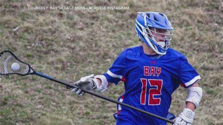 Exceptional James Burke: A Talented Lacrosse Player