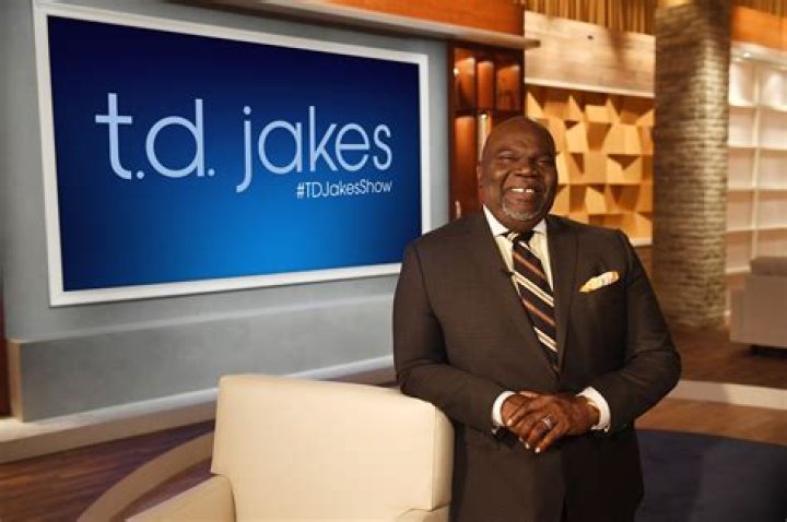 Exclusive T.D. Jakes' Daughter Gets Married Essence