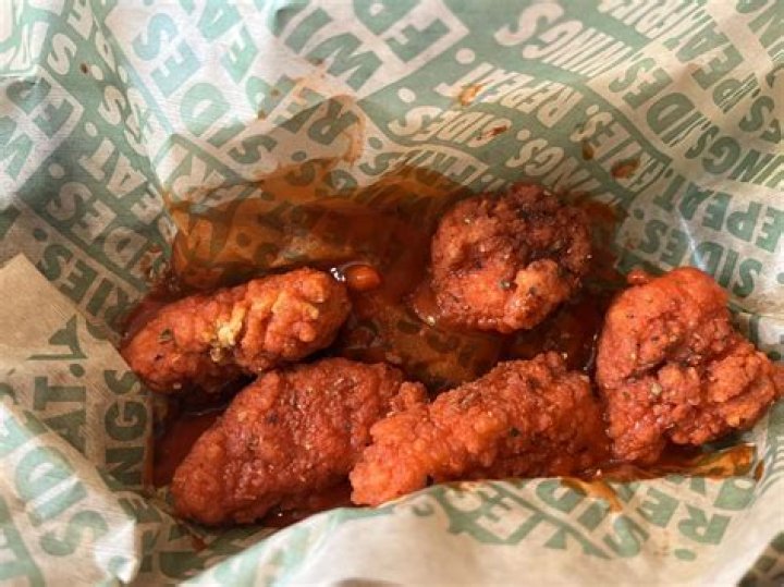 Experience The Flavor Explosion At Wingstop McKee