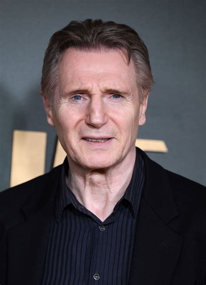 Explore Liam Neeson's Age In 2024: A Comprehensive Guide