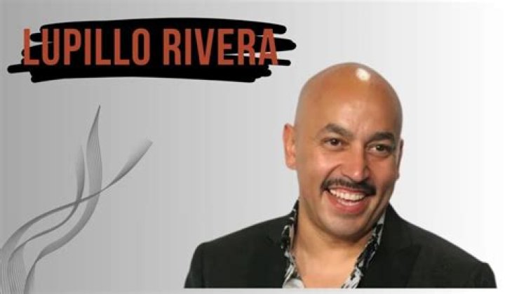 Explore Lupillo Rivera: Renowned Regional Mexican Singer