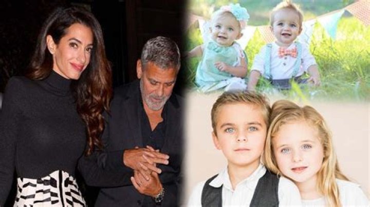 Exploring Clooney Kids 2024